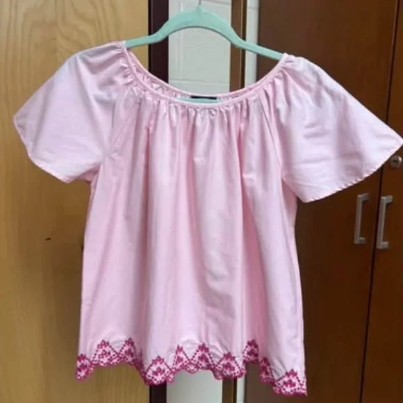 NWOT 6 Crown & Ivy Girl’s Tops Size XL - Picture 5 of 6